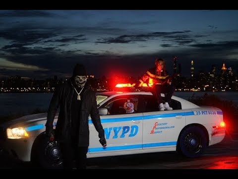 "Get The Strap" | Behind The Scenes Video - Uncle Murda| 50 Cent | 6ix9ine | Casanova