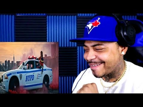 50 Cent ft. 6ix9ine Casanova Uncle Murda Get The Strap REACTION