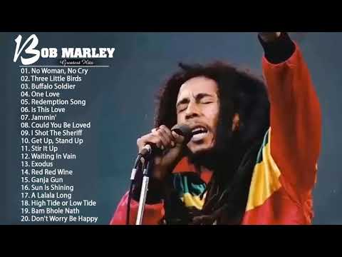 The Best Of Bob Marley | Bob Marley Greatest Hits Full Album | Bob Marley Reggae Songs