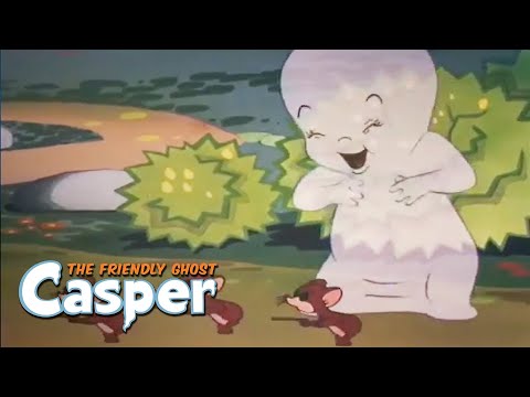 Ghost Writers | Casper Full Episode | Kids Cartoon | Videos For Kids