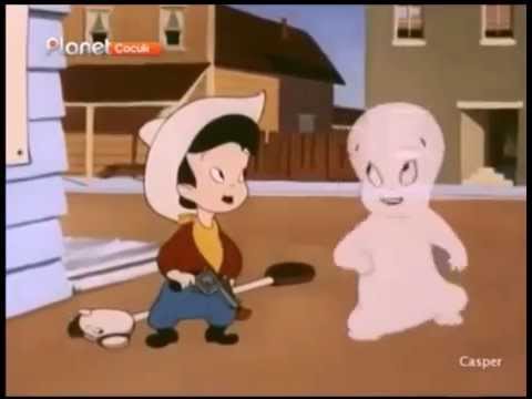 Casper Türkçe Çizgi Film - 1 - 2