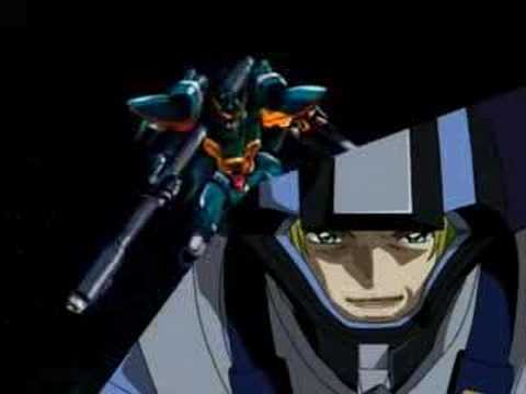 Gundam Seed - Blue Tears