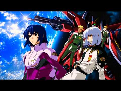 Gundam Seed Destiny- TEARS (HD)