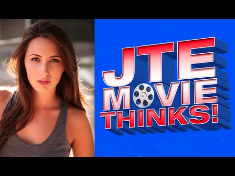 JTE Movie Thinks! - Ep #14. Sara Stretton