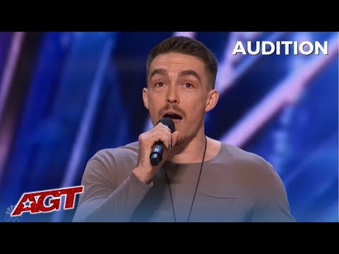 Opera Singer Donovan Hitsd Some CRAZY High Notes On America's Got Talent