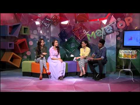 MeleTOP - Temubual bersama Intan Ladyana & Kilafairy [24.09.2013]