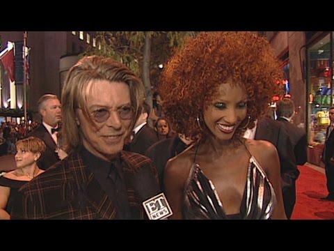 Watch David Bowie Reveal the Adorable Way He First Asked Iman Out