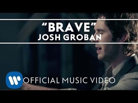 Josh Groban - Brave [Official Music Video]