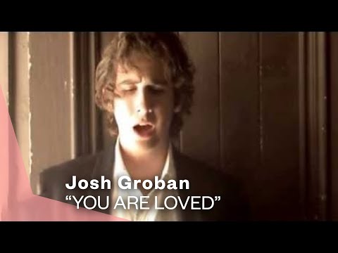 Josh Groban - You Are Loved (Don't Give Up) (Official Music Video) | Warner Vault