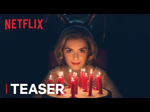 Chilling Adventures of Sabrina | Teaser: Happy Birthday | Netflix