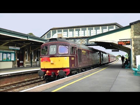 Branch Line Society Charter to the Llanelli & Mynydd Mawr Railway 27/08/2018