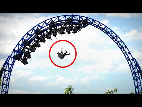 Top 10 Amusement Park Disasters