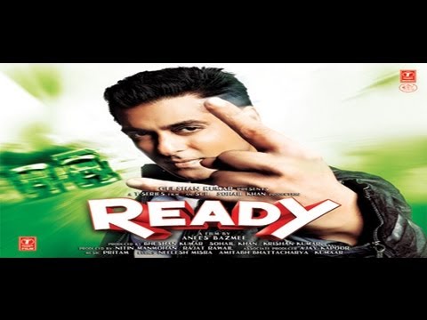 "Ready" Trailer (Official) Feat. Salman Khan, Asin