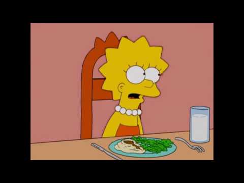 The Simpsons - Bart's latin grace