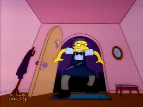 Bart Prank Calls Moe - Amanda Huggenkiss