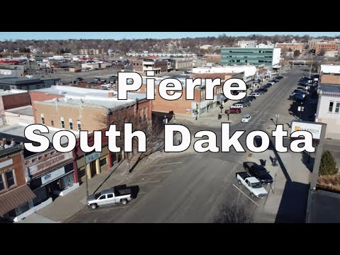 Pierre, South Dakota