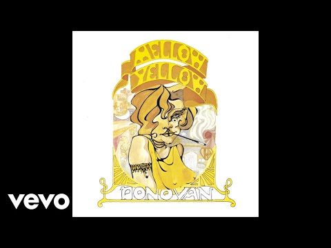 Donovan - Mellow Yellow (Audio)