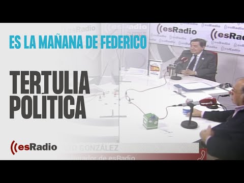 Tertulia de Federico: La posición del PP respecto a la crisis de Ceuta