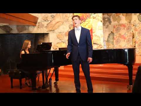 Matthew Sutherland - "Close Every Door" (from Joseph and the Amazing Technicolor Dreamcoat)