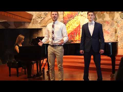 Matthew Sutherland & Jay Bell - "Lily's Eyes" (from the Secret Garden)