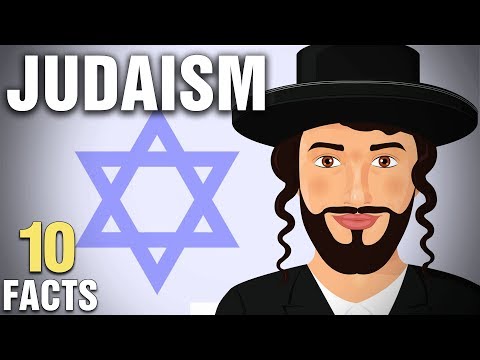 10 Surprising Facts About Judaism