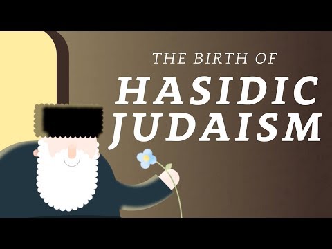 What is Hasidic Judaism? A Brief History of the Movement