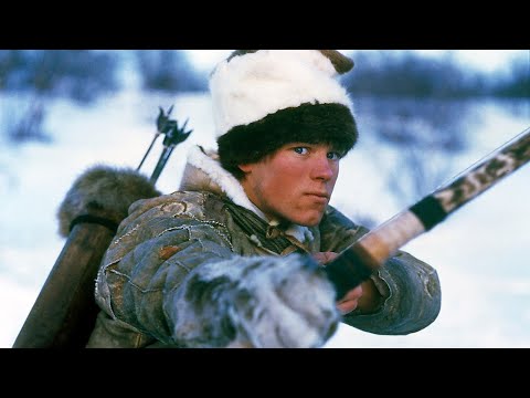 Veiviseren (  Pathfinder ) - action - drama - adventura - 1987 - clip - HD