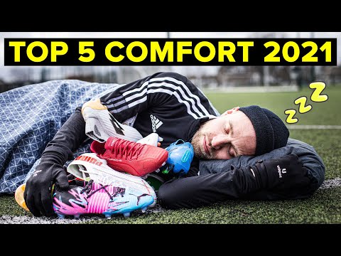 MOST COMFORTABLE FOOTBALL BOOTS 2021