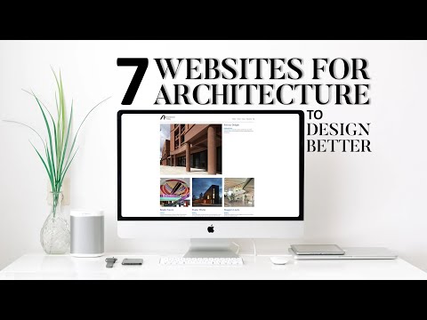 7 Best Architecture Sites to Help us be Better Architects