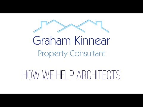 How We Help Architects