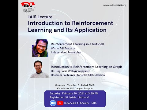 IAIS Lecture Series - Reinforcement Learning