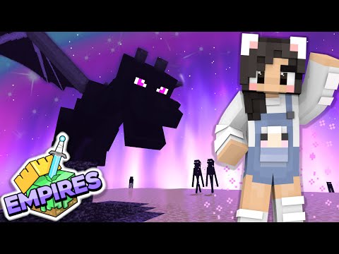 💙To The END! Empires SMP Ep.18 [Minecraft 1.17]