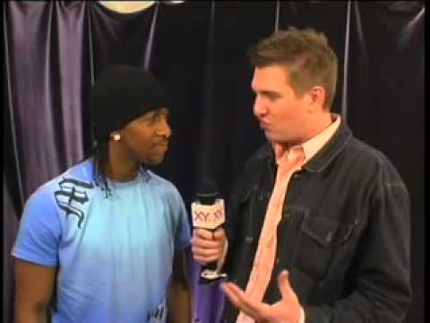 Omarion Interview - ECG Production's Jason Sirotin interviews