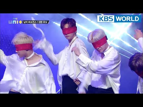 Male Performance Unit Black - Stay (Zedd) + Chained Up (Vixx) [The Unit/2018.01.25]