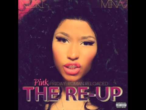 Nicki Minaj - High School (Ft. Lil' Wayne) [Audio]