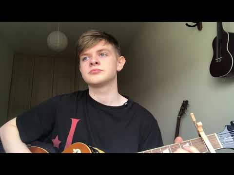 To be alone- Hozier (cover)