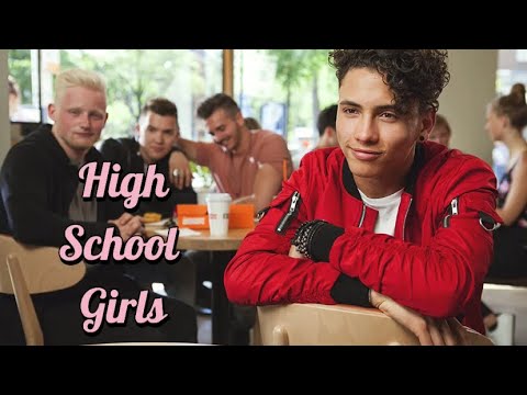 HIGH SCHOOL GIRLS - Film Complet en Français