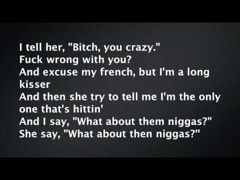 Nicki Minaj - High School (lyrics)