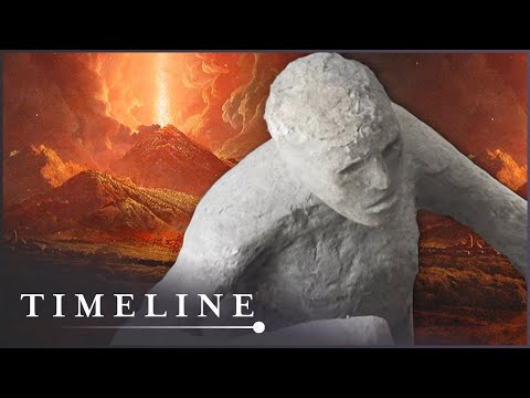 Vesuvius: The Catastrophe Of Pompeii | Lost World Of Pompeii | Timeline