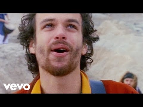 Rusted Root - Send Me On My Way (Official Music Video)