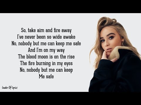 Alan Walker - ON MY WAY (Lyrics) ft. Sabrina Carpenter & Farruko