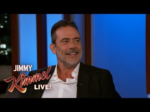 Jeffrey Dean Morgan Accidently Revealed Baby's Gender