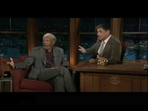 Best Morgan Freeman impression EVER