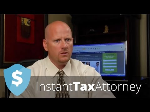 St Cloud Instant Tax Attorney | Help with IRS Back Tax Debt Problems in Minnesota