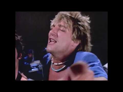 Rod Stewart - Baby Jane (Official Video)