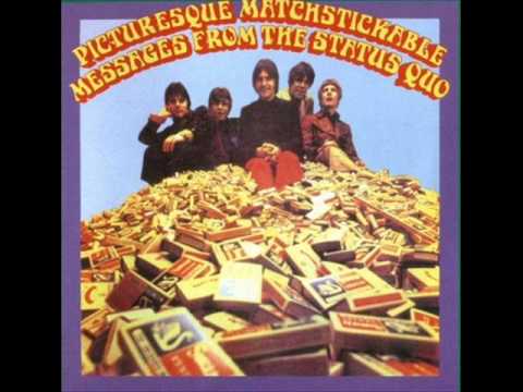 Status Quo - Pictures of Matchstick Men  (Studio-Stereo 1968)