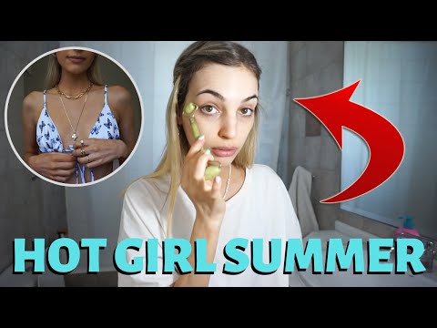 HOT GIRL SUMMER VLOG | Manuella