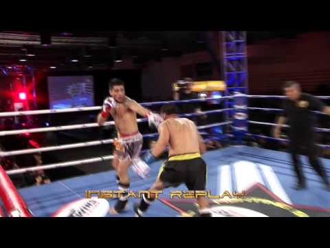 World Stand Off - March 2nd, 2013 - Undercard Bout - Ron Cruz vs Jose Hernandez