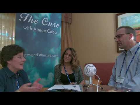 The Cure with Aimee Cabo interviews Phil and Beth Bruns