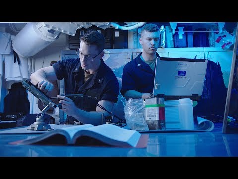 Navy Electronics Technician Nuclear – ETN